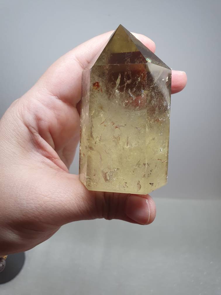 Citrine Tower C9