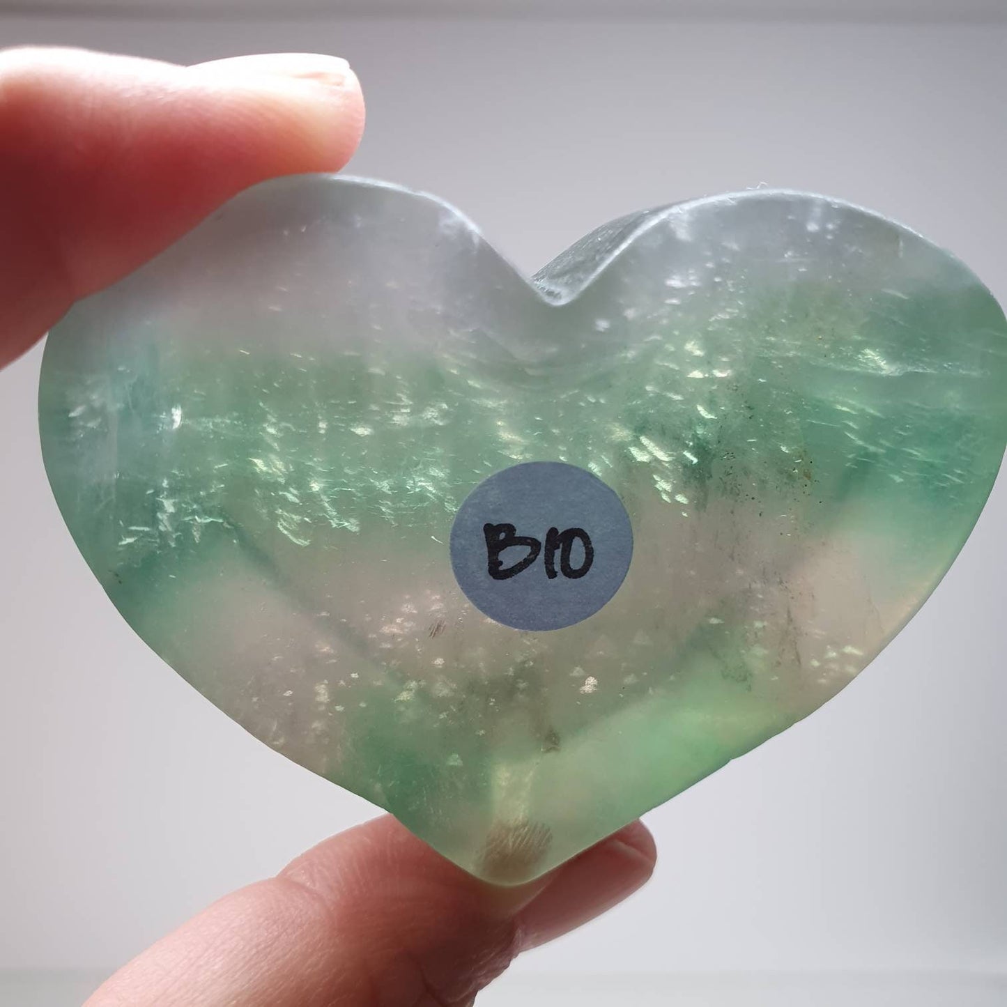 Cute Fluorite Crystal Bowls for decoration (B10)