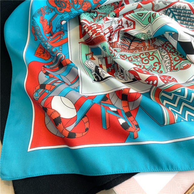 90*90cm Large Square Scarf