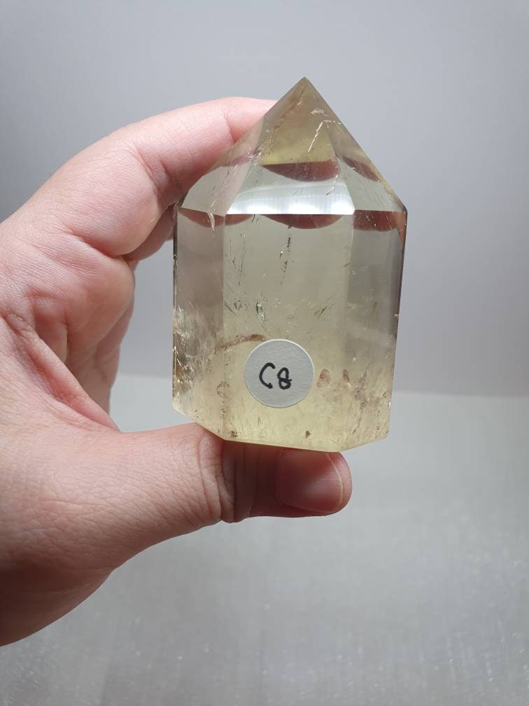 Citrine Tower C8