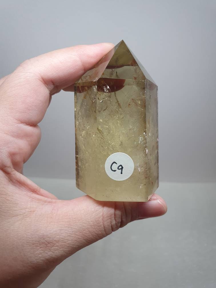 Citrine Tower C9