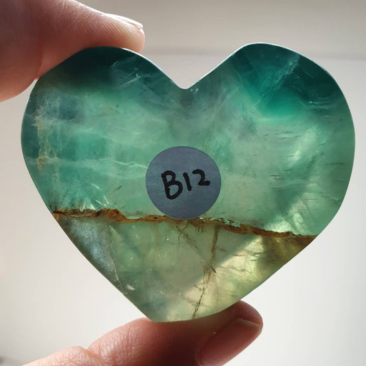 Cute Fluorite Crystal Bowls for decoration (B12)